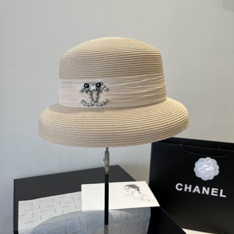 Chanel top hat 041535